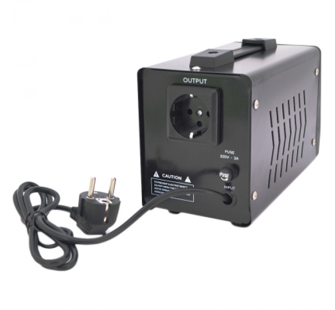 Greenwave Стабілізатор Greenwave Mauser 1000VA (GW-MSR-1000VA)