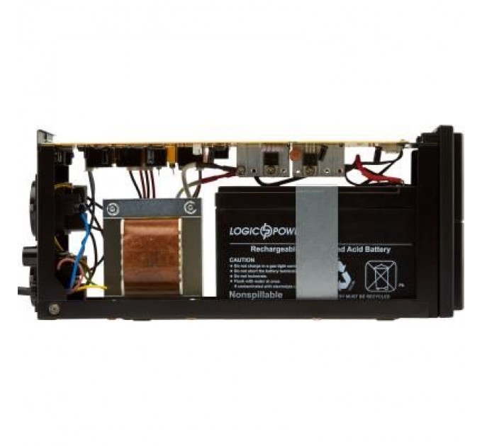 LogicPower Пристрій безперебійного живлення LogicPower LPM-U1250VA (4986)