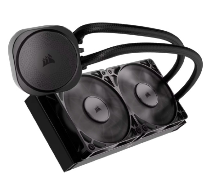 Corsair Система рідинного охолодження Corsair NAUTILUS 240 (CW-9060088-WW)