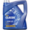 Mannol Моторна олива Mannol CLASSIC 4л 10W-40 (MN7501-4)