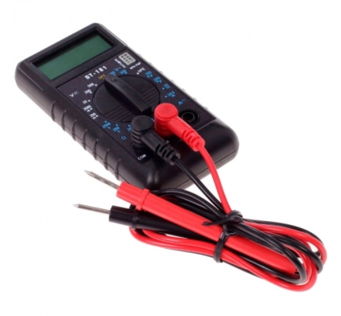 Voltronic Цифровий мультиметр Voltronic DT-181, A, Q60 (DT-181)