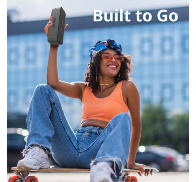 Tronsmart Акустична система Tronsmart T2 mini 2023 Black (985906)