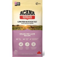 Сухий корм для собак ACANA Grass-Fed Lamb 17 кг (0064992570170)