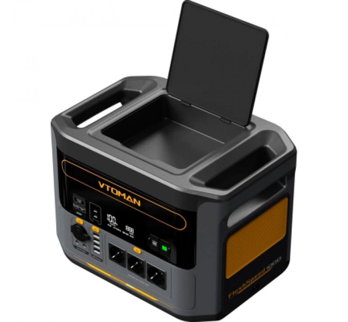 Vtoman Зарядна станція Vtoman FlashSpeed 1000 PB-85 1000W 828Wh (FlashSpeed 1000)