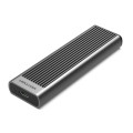 Vention Кишеня зовнішня Vention SSD M.2 (NVME) M-key USB Type-C 3.2 10Gbps Heat Sink Aluminum (KPKH0)