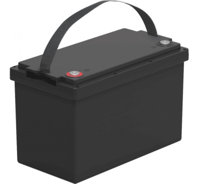 PowerPlant Батарея LiFePo4 PowerPlant 12.8V 100Ah, LFP12100 (NV822430)