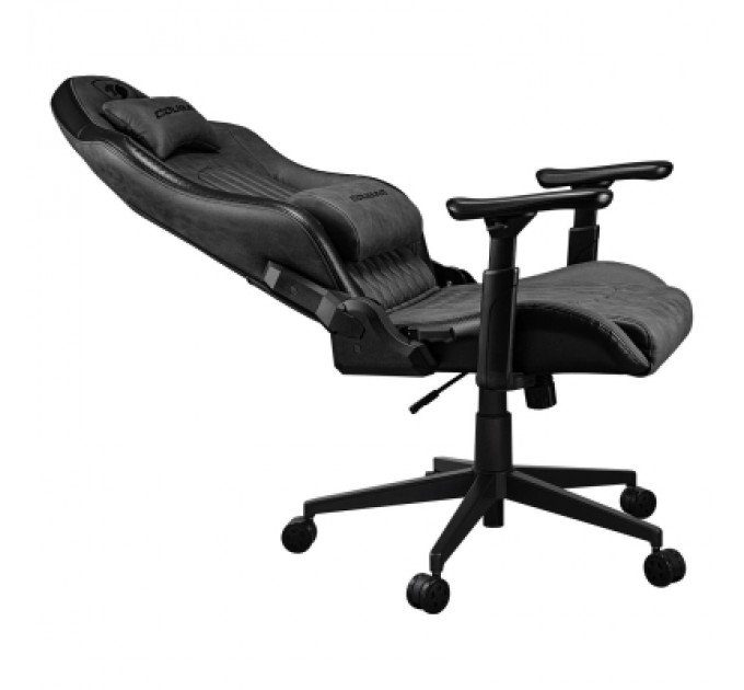 Cougar Крісло ігрове Cougar EXPLORE JET GRAY F