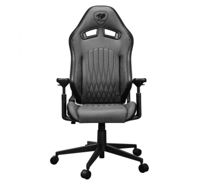 Cougar Крісло ігрове Cougar EXPLORE JET GRAY F