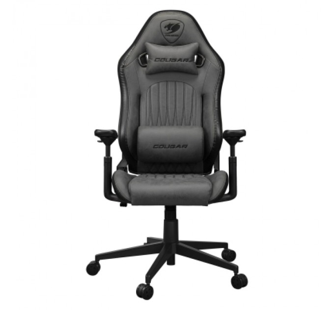 Cougar Крісло ігрове Cougar EXPLORE JET GRAY F