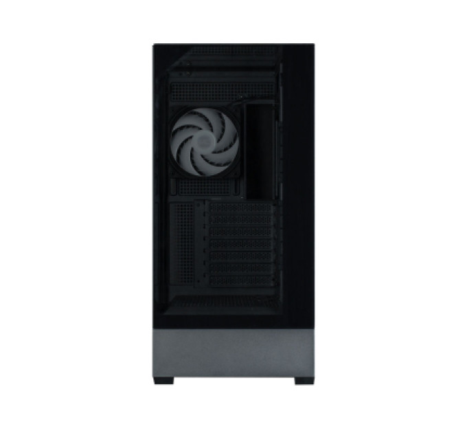Zalman Корпус Zalman P40 Prism (P40PRISMBLACK)