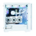 Zalman Корпус Zalman Z10 Duo (Z10DUOWHITE)