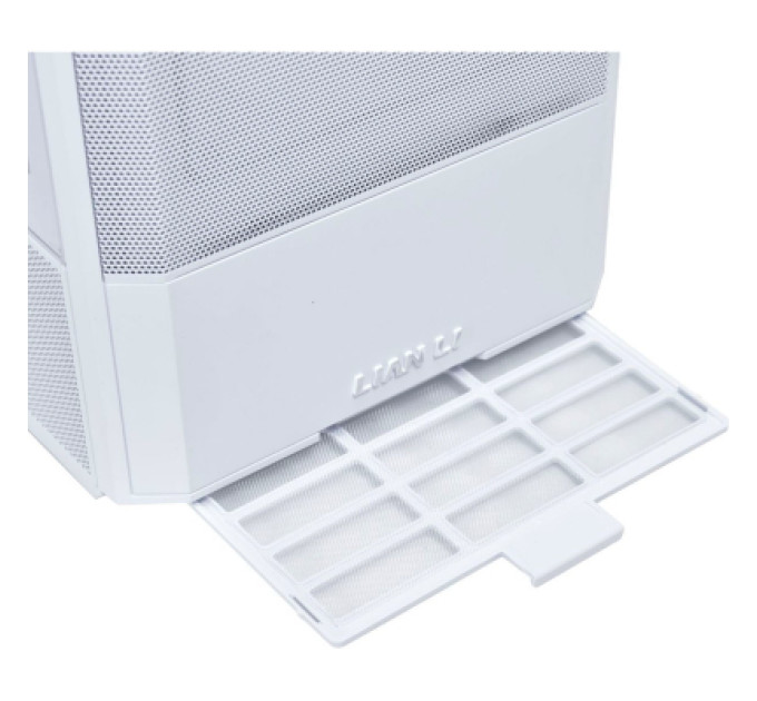 Lian Li Корпус Lian Li LI LANCOOL 207 White (G99.LAN207RW.00)