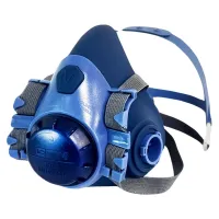 Респіратор GTM напівмаска, розмір L, без фільтрів (7500-L)