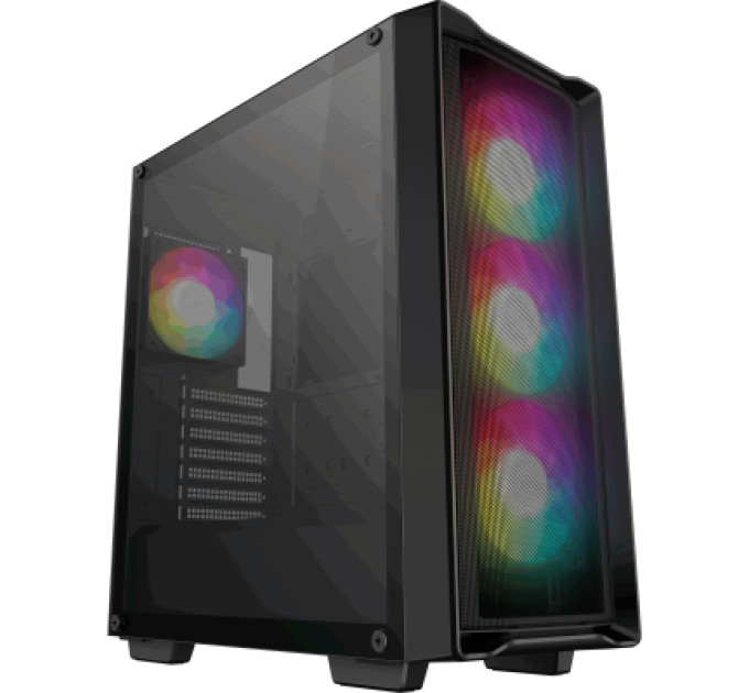 Deepcool Корпус Deepcool CC560 MESH V2