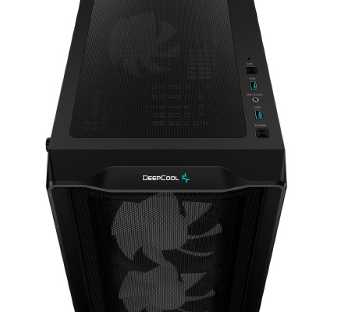 Deepcool Корпус Deepcool CC560 MESH V2