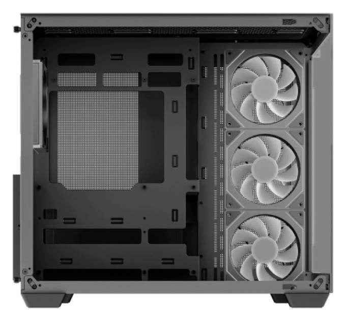 Deepcool Корпус Deepcool CG530