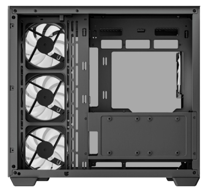 Deepcool Корпус Deepcool CG530