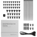 Deepcool Корпус Deepcool MATREXX 55 MESH V4 C