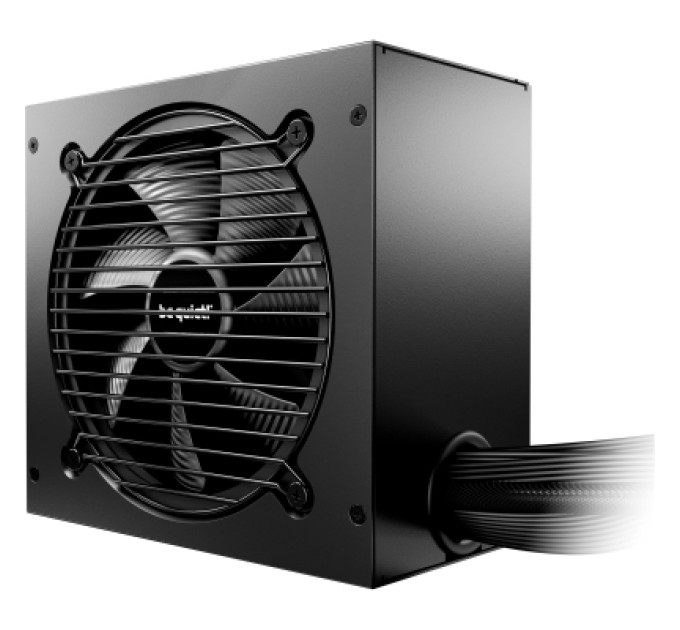 Be quiet! Блок живлення Be quiet! 550W PURE POWER 12 (BP001EU)