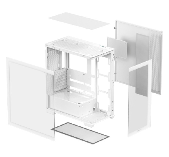 Deepcool Блок живлення Deepcool CG580 White (R-CG580-WHNDA0-G-1)
