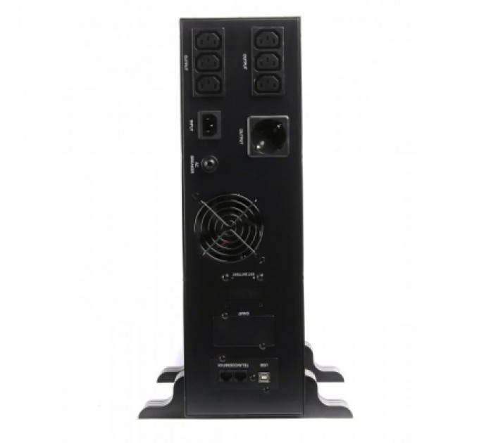 EnerGenie Пристрій безперебійного живлення EnerGenie EG-UPSRACK-12 2000VA (EG-UPSRACK-12)