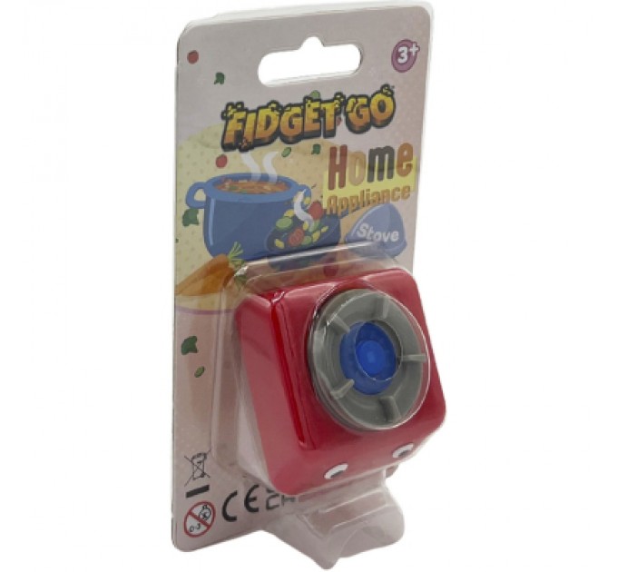 Fidget Go Антистрес Fidget Go Піч (FGHA006)