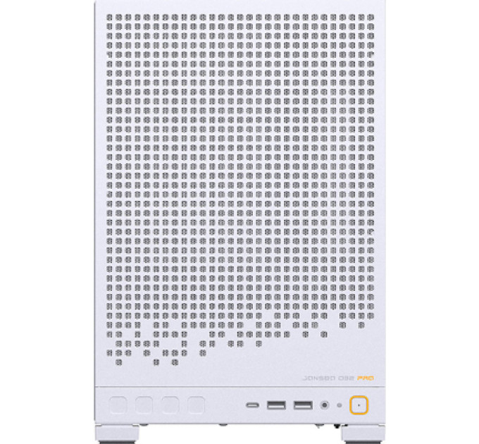 JONSBO Корпус JONSBO D32 PRO White