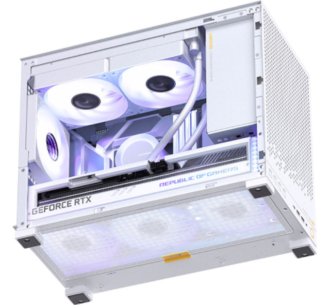 JONSBO Корпус JONSBO D32 PRO White