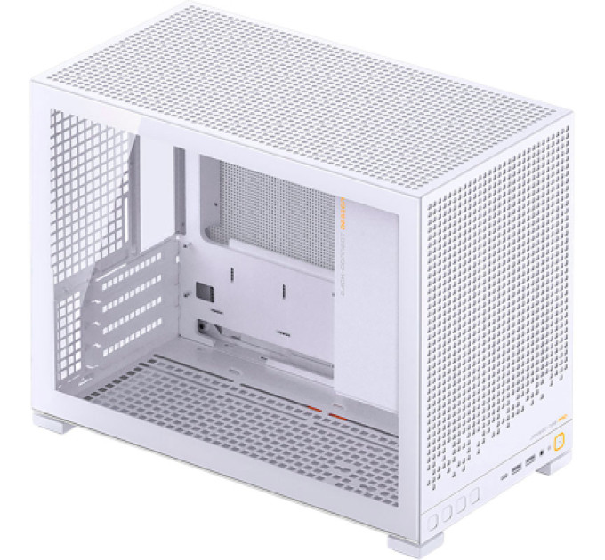 JONSBO Корпус JONSBO D32 PRO White