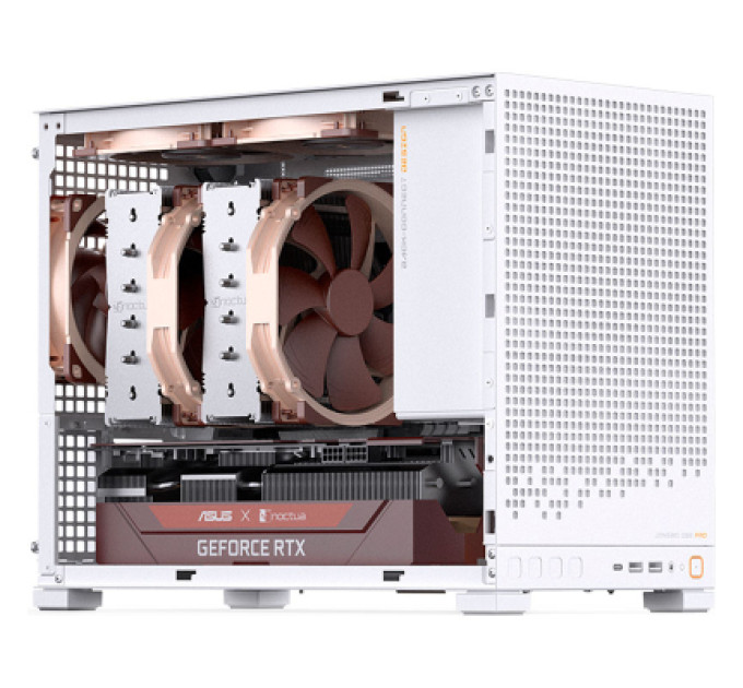 JONSBO Корпус JONSBO D32 PRO White