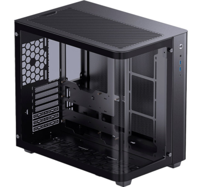 JONSBO Корпус JONSBO TK-3 Black