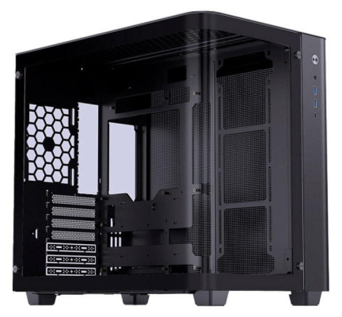 JONSBO Корпус JONSBO TK-3 Black