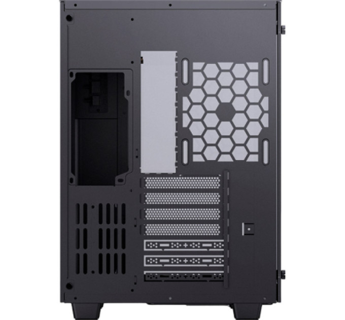 JONSBO Корпус JONSBO TK-3 Black
