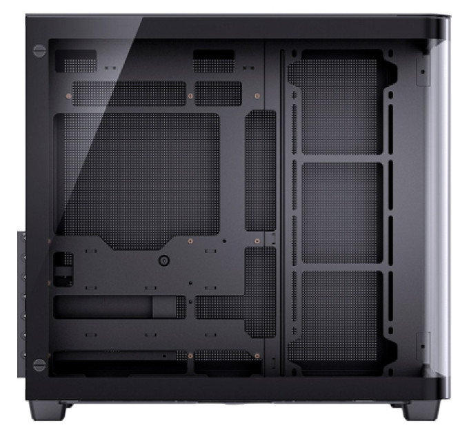 JONSBO Корпус JONSBO TK-3 Black