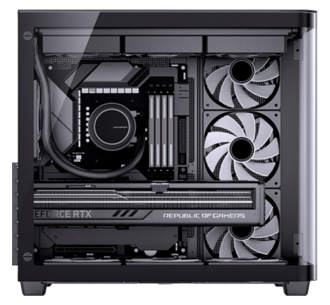 JONSBO Корпус JONSBO TK-3 Black