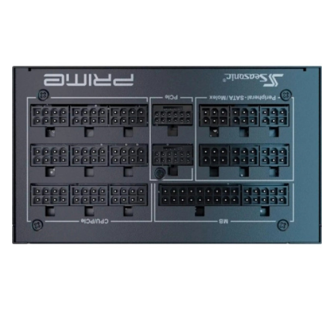 Seasonic Блок живлення Seasonic 1300W (PRIME-TX-1300-ATX30)