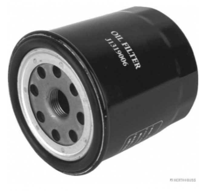 HERTH+BUSS JAKOPARTS Фільтр масляний HERTH+BUSS JAKOPARTS J1319006