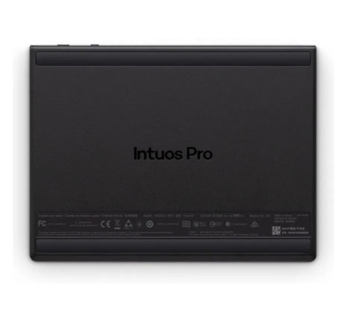 Wacom Графічний планшет Wacom Intuos Pro S (PTK470K0B)