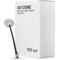 Skyzone Антена для дрона Skyzone Mushroom 5.0GHz 160mm SMA RHCP упаковка 100 шт. (AT5GBOX100)