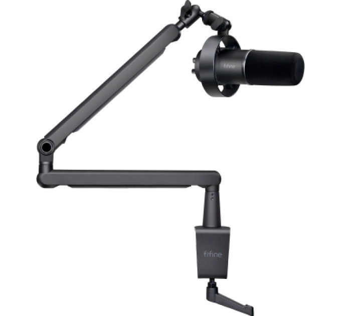 Fifine Мікрофон Fifine T688 USB/XLR Black (T688)