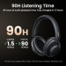 GamePro Навушники GamePro Asgard Bragi 7.1 RGB Tri-Mod Black (HSW250B)