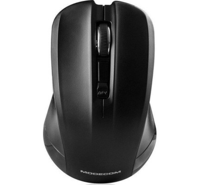 Modecom Мишка Modecom MC-M9.1 Wireless Black (M-MC-0WM9.1-100)
