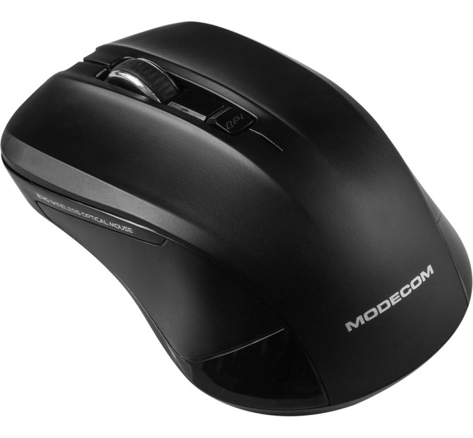 Modecom Мишка Modecom MC-M9.1 Wireless Black (M-MC-0WM9.1-100)