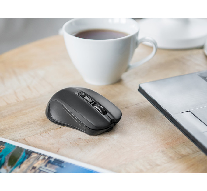 Modecom Мишка Modecom MC-M9.1 Wireless Black (M-MC-0WM9.1-100)