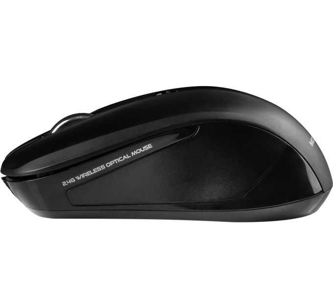 Modecom Мишка Modecom MC-M9.1 Wireless Black (M-MC-0WM9.1-100)