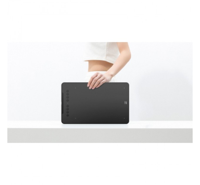 XP-Pen Графічний планшет XP-Pen Deco 01V3 Black