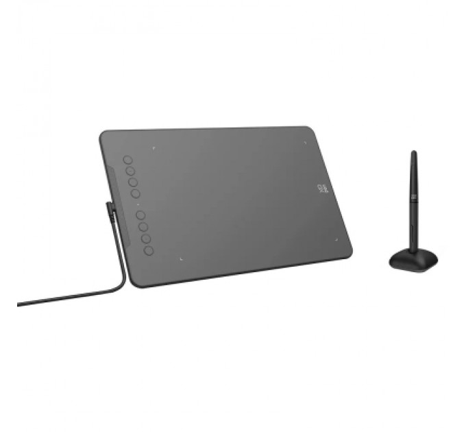 XP-Pen Графічний планшет XP-Pen Deco 01V3 Black
