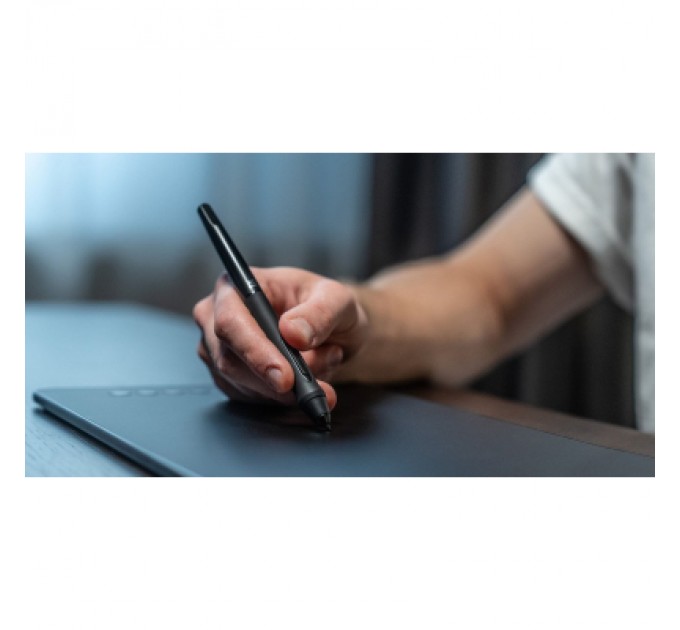 XP-Pen Графічний планшет XP-Pen Deco 01V3 Black