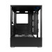 1stPlayer Корпус 1stPlayer F3-A-BK-4F1 Black без БЖ