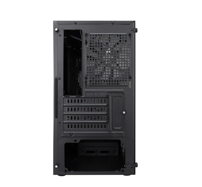 1stPlayer Корпус 1stPlayer BS-2-BK-3F1 Black без БЖ
